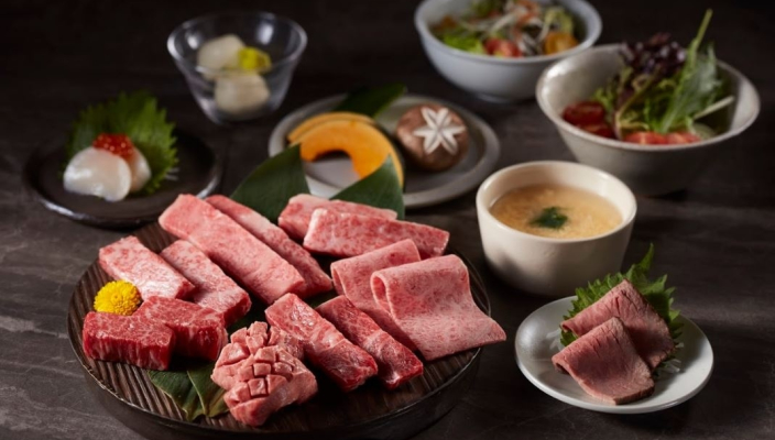 燒肉放題_燒肉定食推介2023